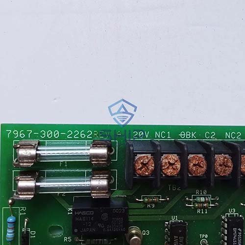 7967-300-2262 -3 George’s Brake 7967-300-2262 | PCB