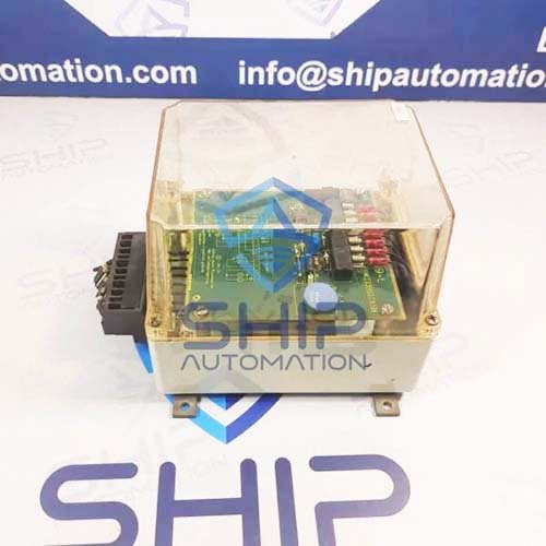 7VE 8411 (2) Siemens 7VE 8411 | Control Relay