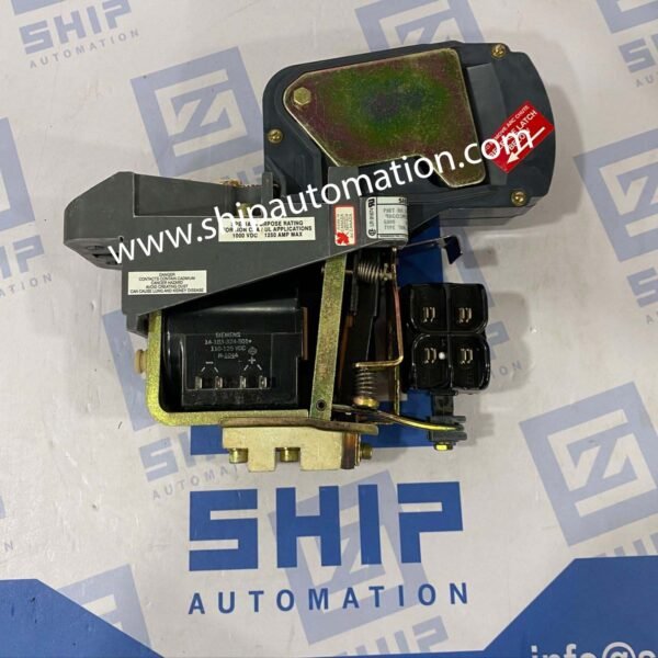 Siemens Hubbel 14-193-100-582 | DC Contractor 700 COIL 125VDC