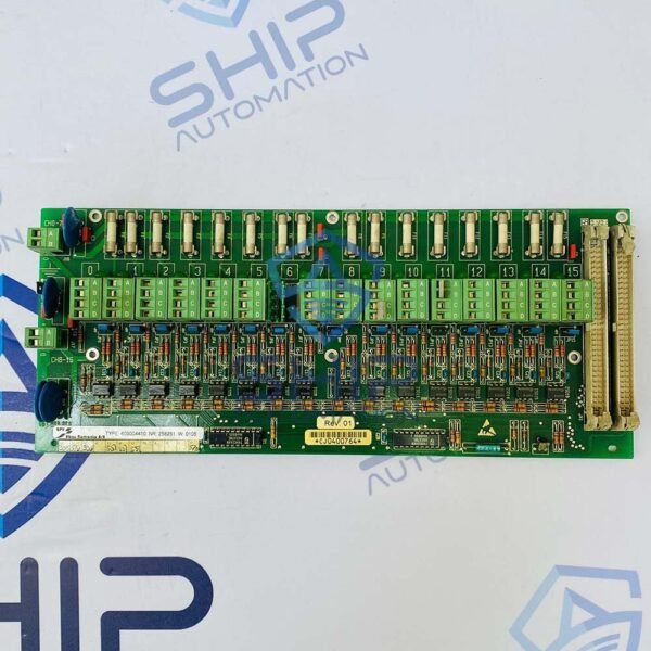 GPV Elbau Electronics 609004410 | PCB