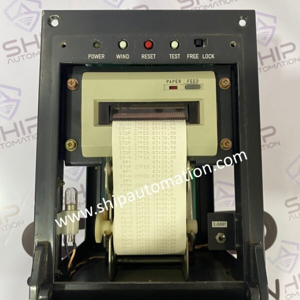 MSR BMS-2000 | Telegraph Logger