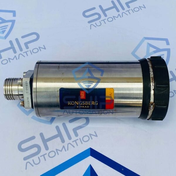 Kongsberg 1366-0333 | Colour Zoom Camera
