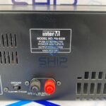 InterM PA-9336 | Public Address Power Amplifier - Image 6