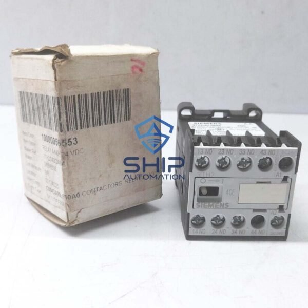 Siemens 3TH2040-0BB4 | Control Relay