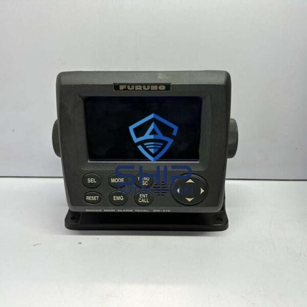Furuno BR-510 | Main Alarm Panel