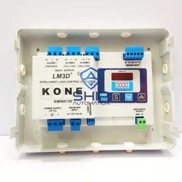 Micelect LM3D | Intelligent Load Control Unit