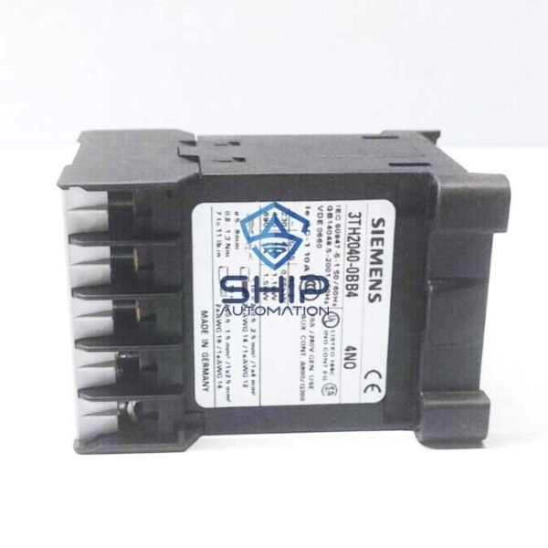 Siemens 3TH2040-0BB4 | Contactor