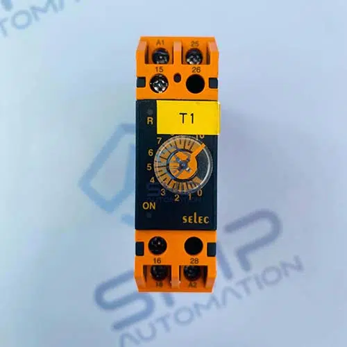 Selec 800SQ-A | Analog Timer