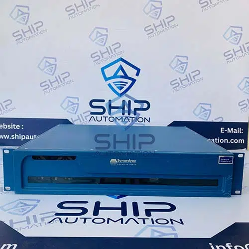 Sonardyne 8026-000-03 A1 | Navigation Computer