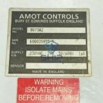 Amot Controls 8073A2 | Controller - Image 5