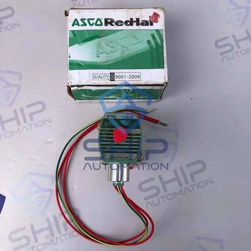 Asco 8210G095 | Solenoid Valve
