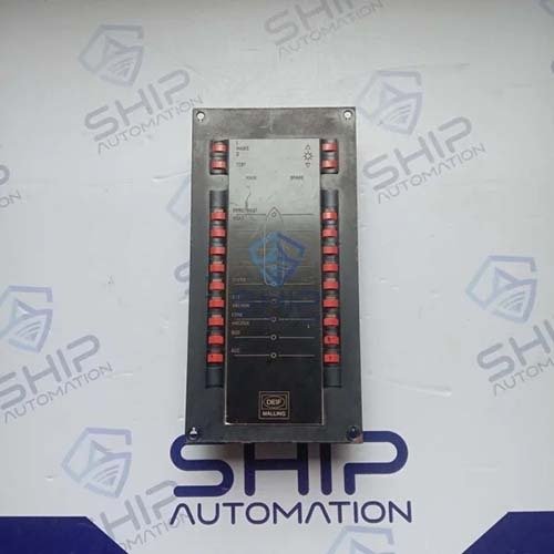 Deif 827.41 | Control Panel For Navigation And Signal Lights