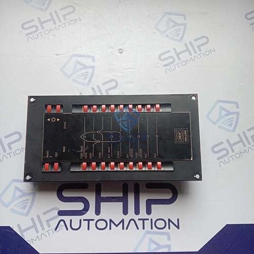 827 (3) Deif 827.41 | Control Panel For Navigation And Signal Lights