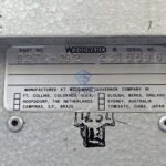 Woodward 8270-092 | EGA Control - Image 5