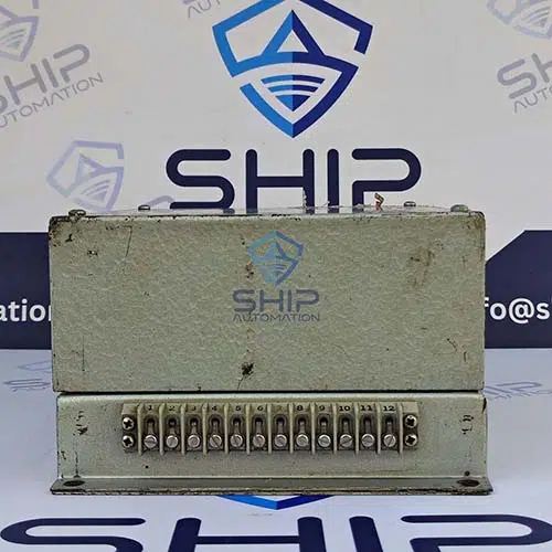 Woodward 8270-092 | EGA Control