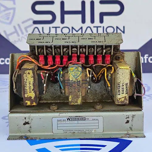 8271 150 (5) Woodward 8271-150 | 2301 Load Sensor
