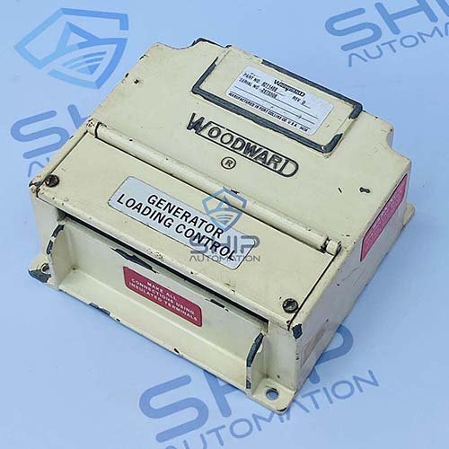 Woodward 8271468 | Generator Loading Control