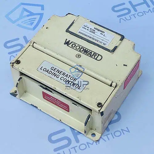 Woodward 8271468 | Generator Loading Control