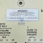 Woodward 8272-479 | Dual input Overspeed Switch - Image 5