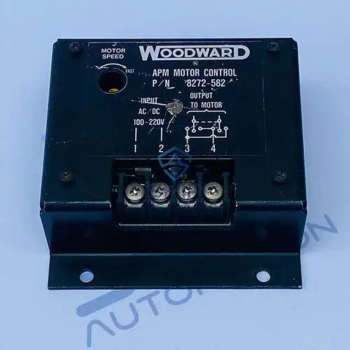 Woodward APM Motor Control (8272-582)