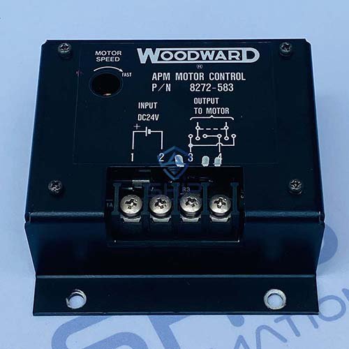 Woodward 8272-583 | APM Motor Control Unit