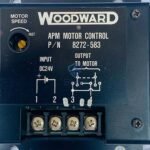 Woodward 8272-583 | APM Motor Control Unit - Image 5