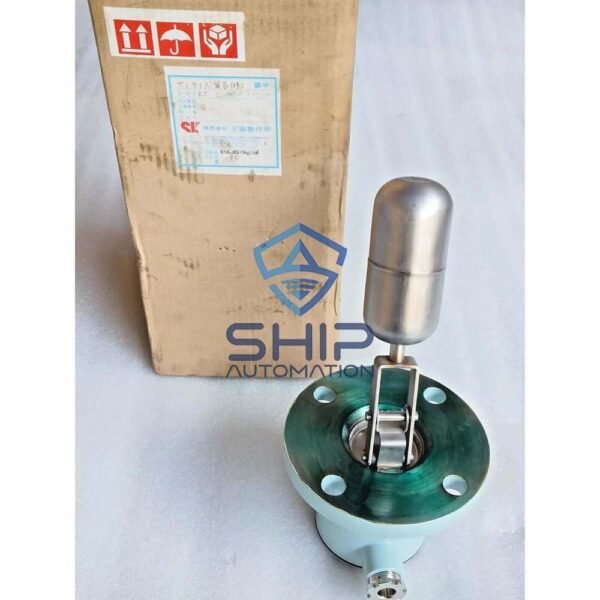 Sankyo Seisakusho S-K 16ES | Float Level Switch Flange