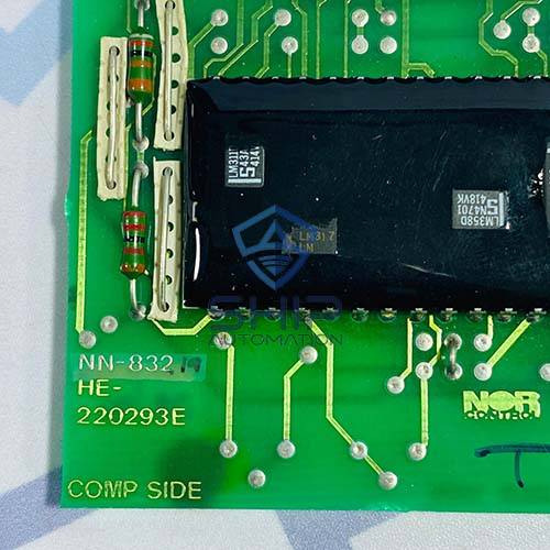 832 19 (1) Norcontrol NN 832.19 Analog Input Adapter (Part No : HE 220293E) - Image 5