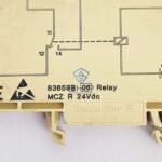 Weidmuller 836598 | MCZ R 24VDC Relay Module - Image 5