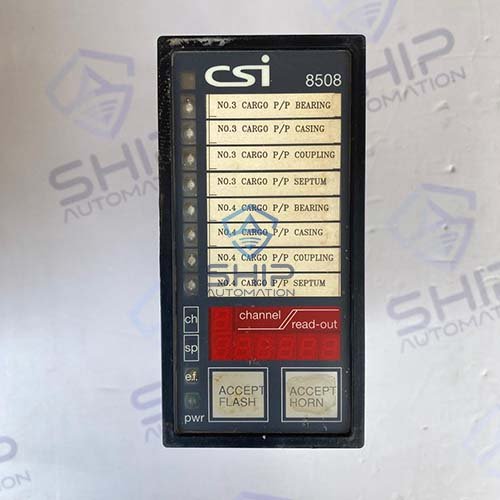 CSI 8508 | Univarsal Analog Annunciator