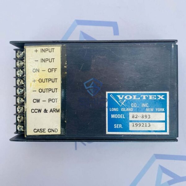 Voltex 85-893 | Power Supply