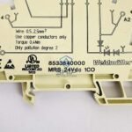 Weidmuller 8533640000 | MRS 24VDC 1CO Relay Module - Image 4