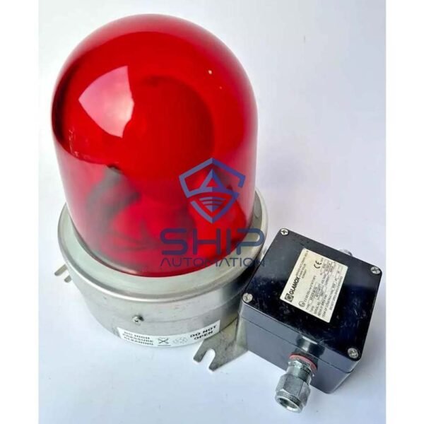 Glamox XEVER.85.IQL | Explosion Proof Strobe Warning Light