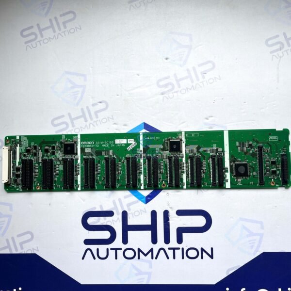 Omron CS1W-BC103 | Base Unit