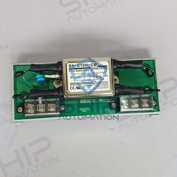 Fine Suntronix	SN-E10H-CM |	Noise Filter