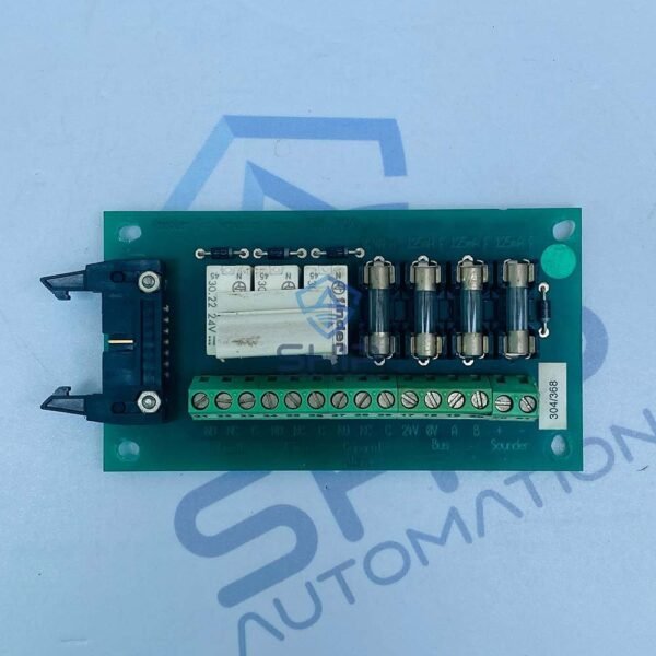 Safetec BG01.303/4 | Module (E07.012/2)