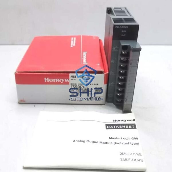 Honeywell 2MLF-DC4S-CC | Analog Input Module