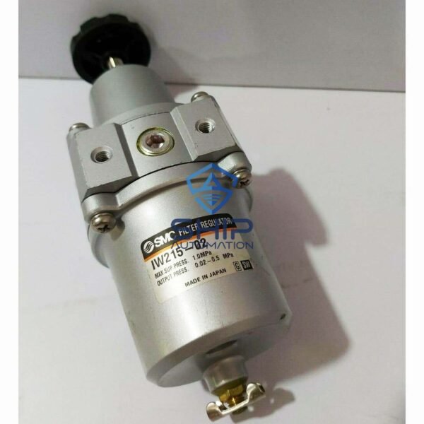 SMC IW215-02 | Filter Regulator
