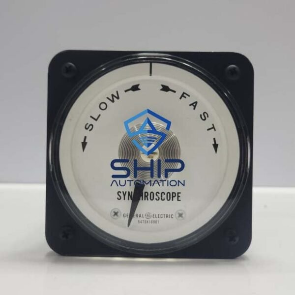 General Electric AB30 | Synchroscope Meter