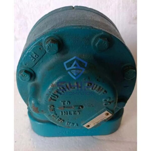 Tuthill 4RC 1F-LH-A | Hydraulic Gear Pump