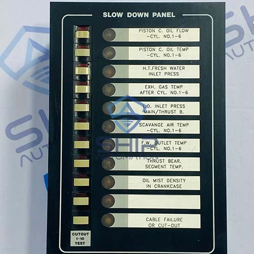 Soren T Lyngso 900366211 | Alarm Panel