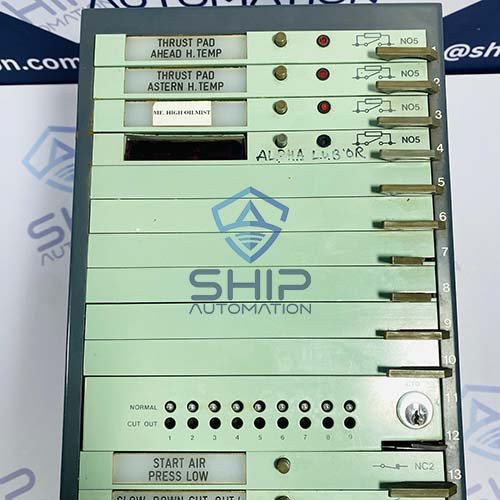 910000341 (5) Soren T Lyngso 910000341 | Module Rack
