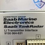 Saab Tankradar 9150 064-631 | Li Transmitter Interface - Image 3