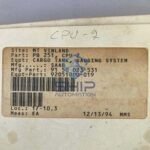 Saab 9150023-003K | PB252 MEM Card - Image 5