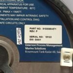 Saab Tankradar 9150068-871 A | Transmitter Electronic Box - Image 5