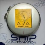 Saab Tankradar 9150068-871 A | Transmitter Electronic Box - Image 3