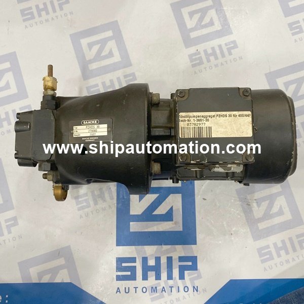 Saacke PZHDS-30 Pump