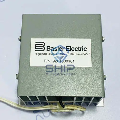 Basler Electric 9261500101 | Radio Frequency Interface Unit