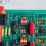 Liebherr 927491414 | PCB Card Comparator (0002-554.12.00.021-001) - Image 5