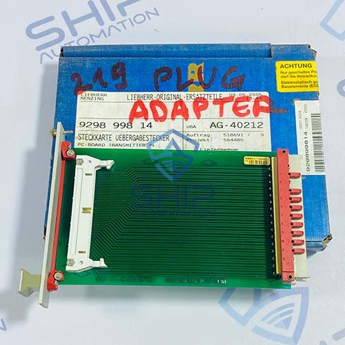 Liebherr 929899814 | PCB Card (0002-554.19.00.021-000)